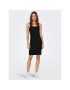 ONLY Ежедневна рокля 15289553 Черен Regular Fit - Pepit.bg