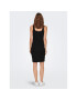 ONLY Ежедневна рокля 15289553 Черен Regular Fit - Pepit.bg
