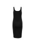 ONLY Ежедневна рокля 15289553 Черен Regular Fit - Pepit.bg