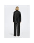 ONLY Сако 15298242 Черен Loose Fit - Pepit.bg