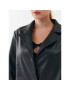 ONLY Сако 15298242 Черен Loose Fit - Pepit.bg