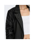 ONLY Сако 15298242 Черен Loose Fit - Pepit.bg