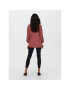 ONLY Сако Kayle-Orleen 15218743 Червен Regular Fit - Pepit.bg