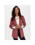ONLY Сако Kayle-Orleen 15218743 Червен Regular Fit - Pepit.bg