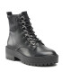 ONLY Shoes Боти D-Ring Boot 15238899 Черен - Pepit.bg