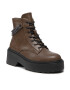 ONLY Shoes Боти Lace Up Boot 15238830 Зелен - Pepit.bg