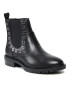 ONLY Shoes Боти тип челси Onltina-3 Pu Boot 15212301 Черен - Pepit.bg