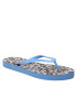 ONLY Shoes Джапанки Onllitzia Printed Flip Flop 15289331 Син - Pepit.bg