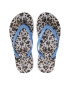 ONLY Shoes Джапанки Onllitzia Printed Flip Flop 15289331 Син - Pepit.bg