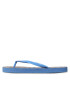 ONLY Shoes Джапанки Onllitzia Printed Flip Flop 15289331 Син - Pepit.bg