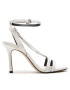 ONLY Shoes Сандали Onlalyx-15 15288440 Бял - Pepit.bg