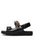 ONLY Shoes Сандали Onlmalu-8 15288053 Черен - Pepit.bg