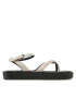 ONLY Shoes Сандали Onlmica-2 15288147 Бял - Pepit.bg
