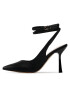 ONLY Shoes Сандали Onlparis-1 15288429 Черен - Pepit.bg