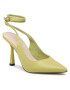 ONLY Shoes Сандали Onlparis-1 15288429 Зелен - Pepit.bg