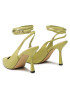 ONLY Shoes Сандали Onlparis-1 15288429 Зелен - Pepit.bg