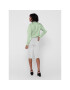 ONLY Шорти от плат 15136463 Бял Slim Fit - Pepit.bg