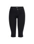 ONLY Шорти от плат 15136463 Черен Slim Fit - Pepit.bg