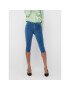 ONLY Шорти от плат 15136463 Син Slim Fit - Pepit.bg