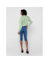 ONLY Шорти от плат 15136463 Син Slim Fit - Pepit.bg
