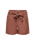 ONLY Шорти от плат 15199801 Червен Regular Fit - Pepit.bg