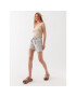 ONLY Шорти от плат 15199801 Сив Regular Fit - Pepit.bg