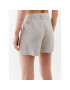 ONLY Шорти от плат 15199801 Сив Regular Fit - Pepit.bg