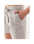 ONLY Шорти от плат 15199801 Сив Regular Fit - Pepit.bg