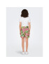 ONLY Шорти от плат 15291092 Зелен Relaxed Fit - Pepit.bg