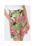 ONLY Шорти от плат 15291092 Зелен Relaxed Fit - Pepit.bg