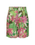ONLY Шорти от плат 15291092 Зелен Relaxed Fit - Pepit.bg