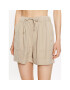 ONLY Шорти от плат 15291256 Сив Regular Fit - Pepit.bg