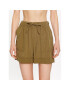 ONLY Шорти от плат 15291256 Зелен Regular Fit - Pepit.bg