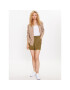 ONLY Шорти от плат 15291256 Зелен Regular Fit - Pepit.bg