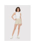 ONLY Шорти от плат Summer 15256565 Бежов Regular Fit - Pepit.bg
