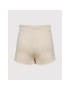 ONLY Шорти от плат Summer 15256565 Бежов Regular Fit - Pepit.bg