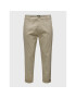 Only & Sons Чино панталони 22020400 Бежов Regular Fit - Pepit.bg