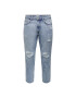 Only & Sons Дънки 22024927 Син Cropped Fit - Pepit.bg