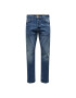 Only & Sons Дънки Avi 22024935 Тъмносин Regular Fit - Pepit.bg