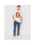 Only & Sons Дънки Edge 22022399 Тъмносин Loose Fit - Pepit.bg