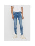 Only & Sons Дънки Warp 22018252 Син Skinny Fit - Pepit.bg