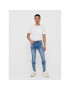 Only & Sons Дънки Warp 22018252 Син Skinny Fit - Pepit.bg
