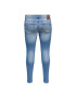 Only & Sons Дънки Warp 22018252 Син Skinny Fit - Pepit.bg