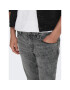 Only & Sons Дънки Weft 22024592 Сив Regular Fit - Pepit.bg