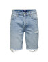 Only & Sons Дънкови шорти 22024981 Син Loose Fit - Pepit.bg