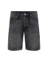 Only & Sons Дънкови шорти 22025796 Черен Straight Fit - Pepit.bg