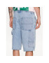 Only & Sons Дънкови шорти 22025863 Син Loose Fit - Pepit.bg