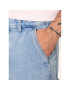 Only & Sons Дънкови шорти 22025863 Син Loose Fit - Pepit.bg