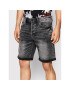 Only & Sons Дънкови шорти Avi 22020784 Сив Regular Fit - Pepit.bg