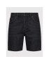 Only & Sons Дънкови шорти Avi 22023328 Черен Regular Fit - Pepit.bg